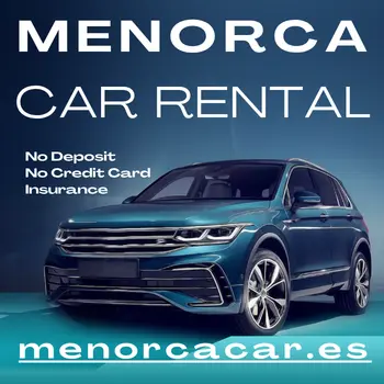About Menorca Car