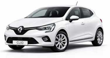 Renault Clio - Economy Car Rental Menorca
